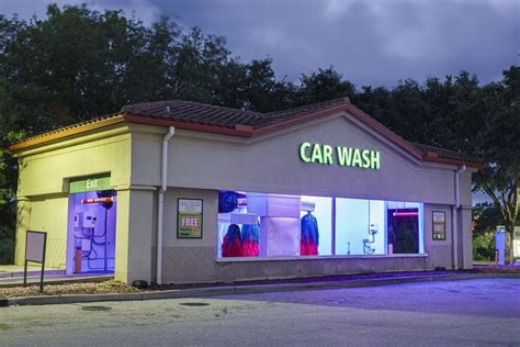 auto laundry news|why are there so many car washes being built.